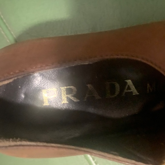 Prada Block Heel - Picture 3 of 5